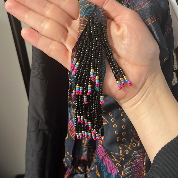 FARM RIO Toucans Mini Wrap  Dress - Picture 11 of 11